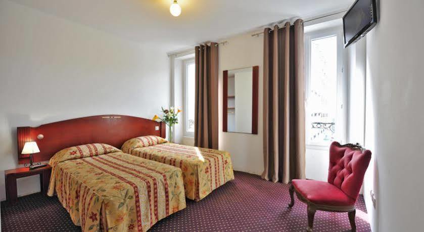 Hotel Le Victor Hugo Montrouge Zewnętrze zdjęcie